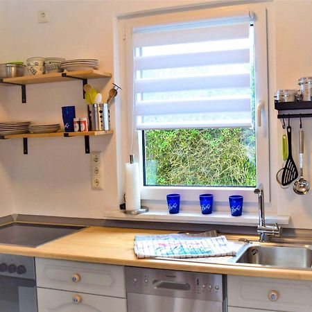 Bungalow Am Sund Stahlbrode Экстерьер фото