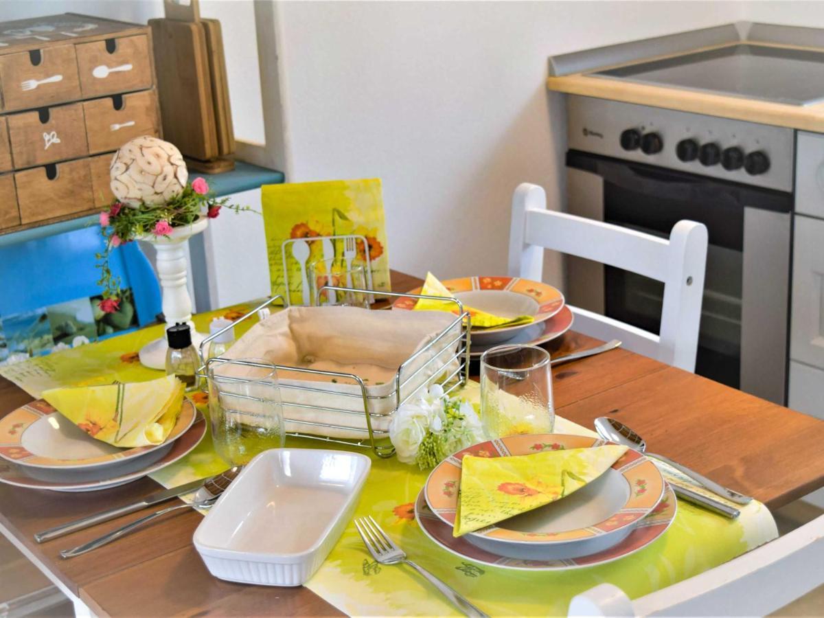Bungalow Am Sund Stahlbrode Экстерьер фото