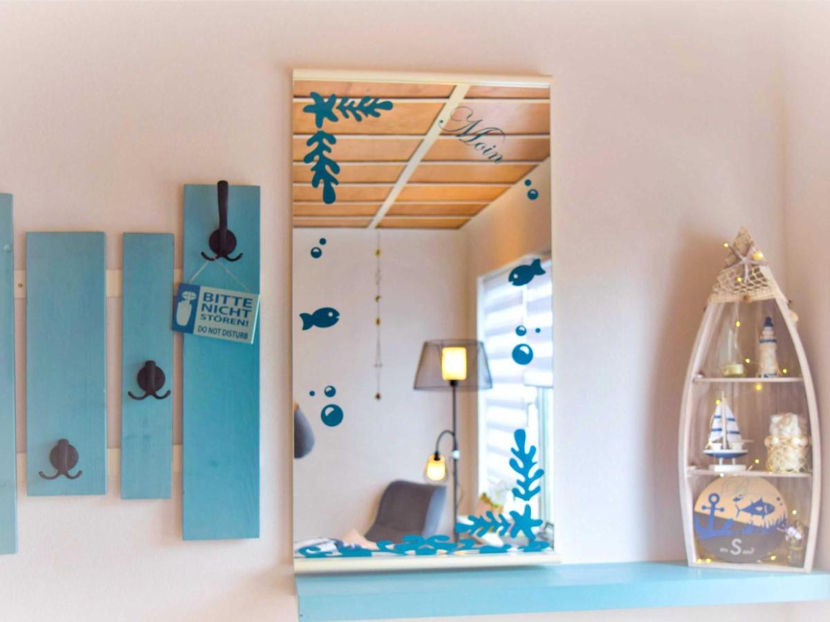 Bungalow Am Sund Stahlbrode Экстерьер фото